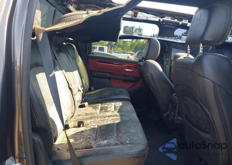 2019 Ram 1500 Rebel 4X4 5'7 Box из США, поврежденный, VIN 1C6SRFLT2KN899853